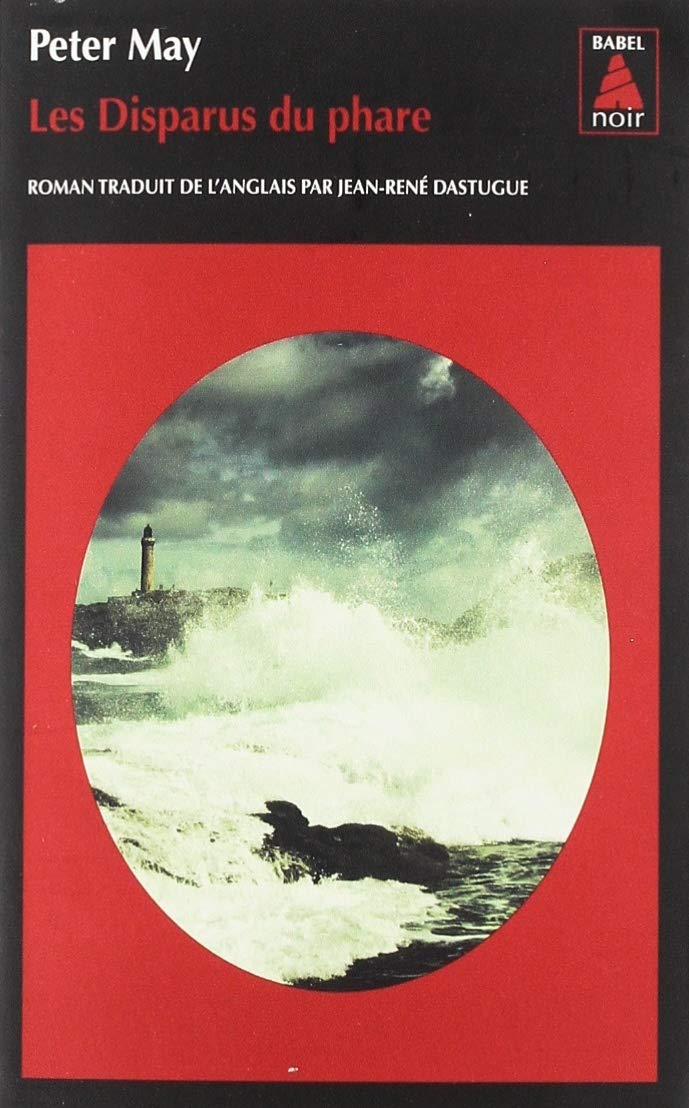 Les Disparus du phare 9782330117085