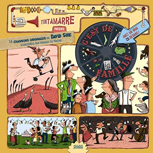 C'est de famille 9782745931405