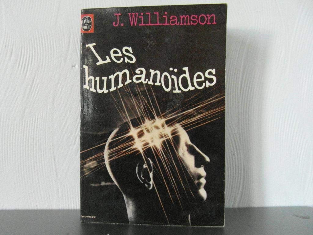 Les humanoïdes : Science fiction 9782253015574
