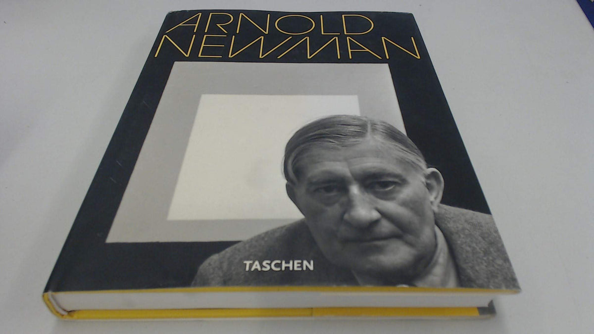 Arnold Newman 9783822825921
