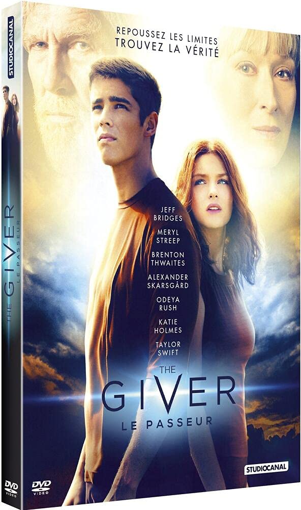 The Giver 5053083032333
