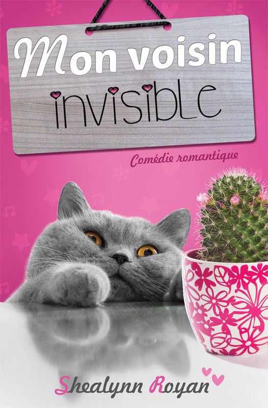 Mon voisin invisible 9781521268827