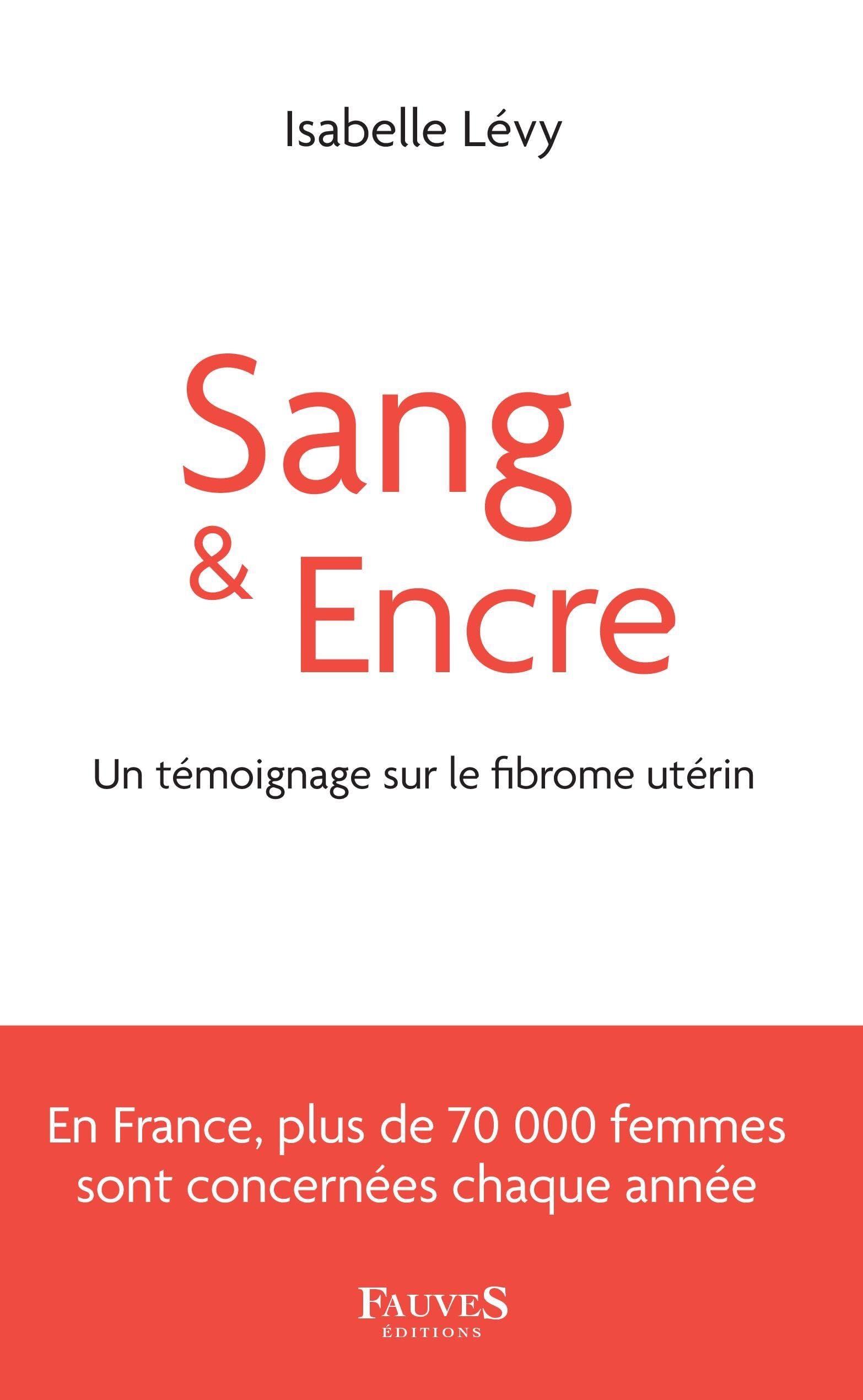 Sang & Encre 9791030203035