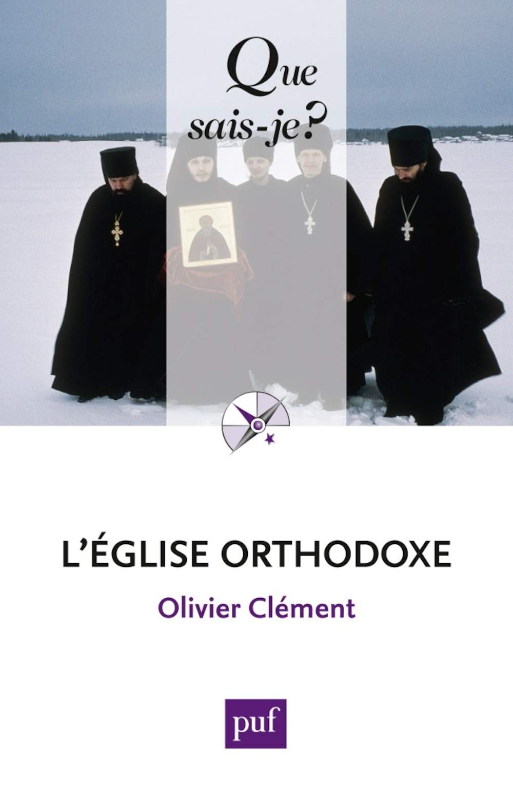 L'église orthodoxe 9782130580812