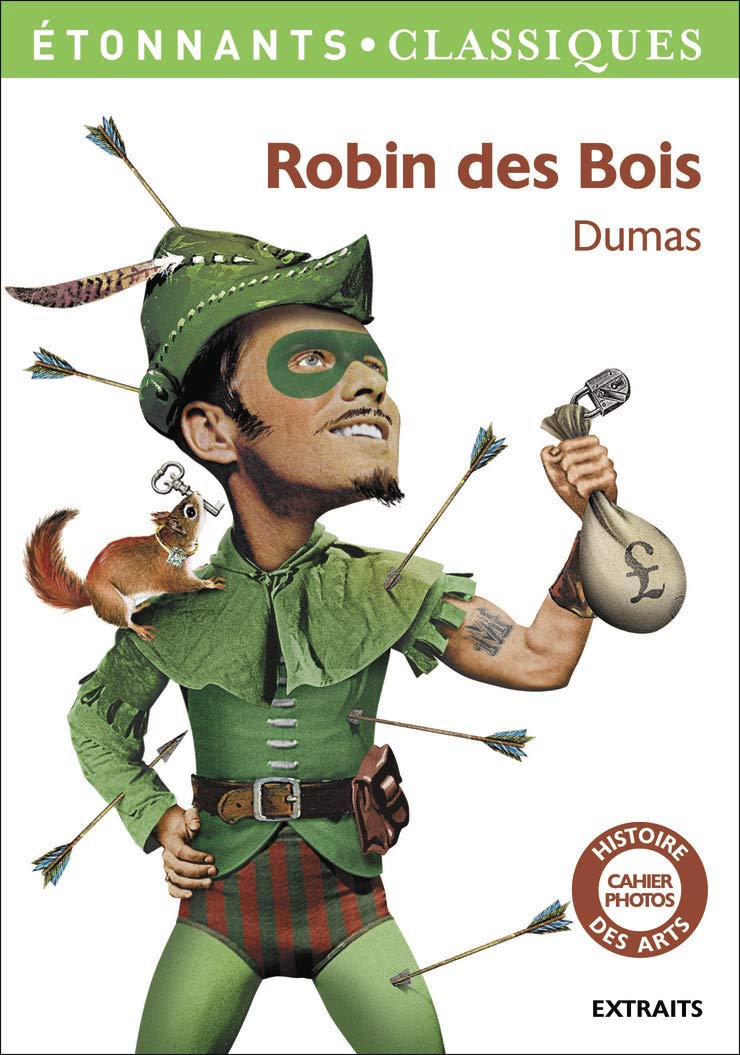 Robin des Bois 9782081249752