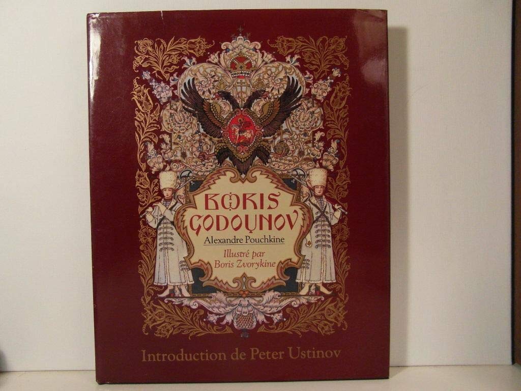 Boris Godounov 9782226015662