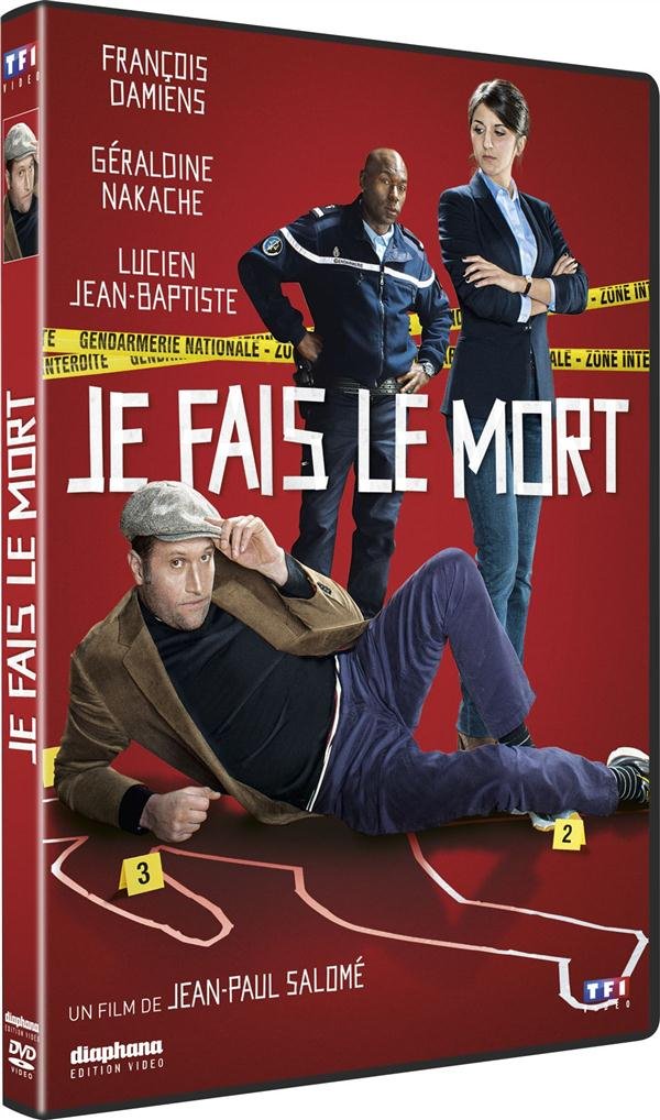 Je fais le mort 3384442261593