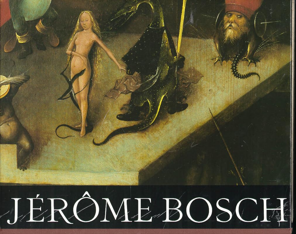 Jérôme Bosch 9782221022863