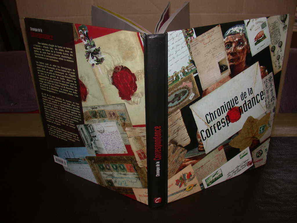 Chronique de la correspondance 9782205059335