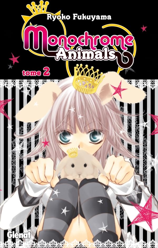 Monochrome Animals - Tome 02 9782723485074