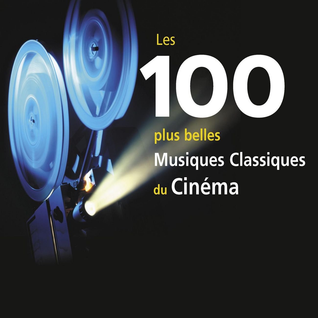 Les 100 Plus Belles Musiques Classiques du Cinéma (Coffret 6 CD) 0094639358625