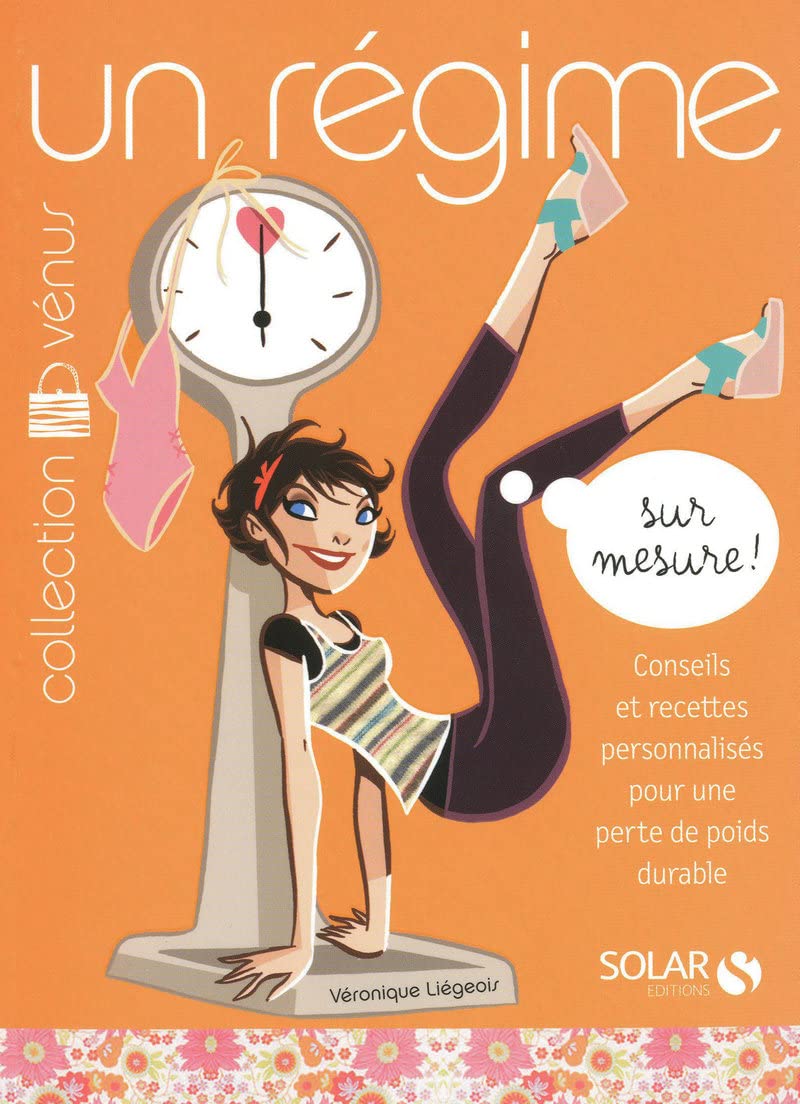 Un régime sur mesure 9782263044779