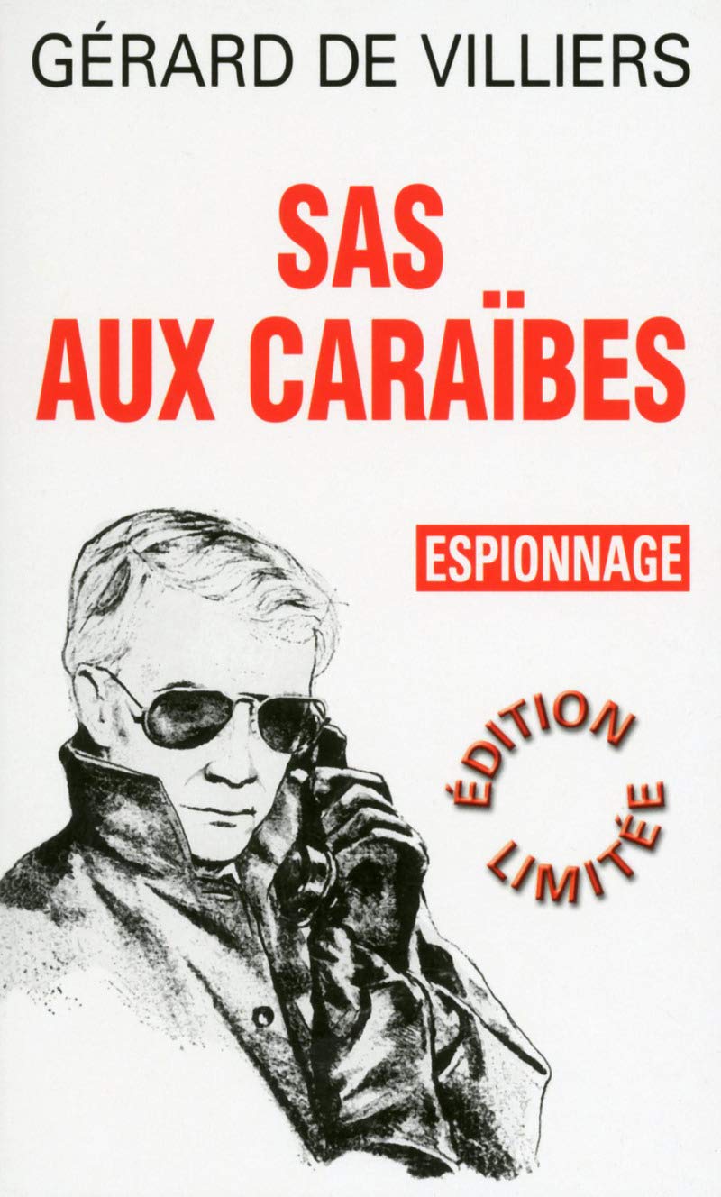 SAS Aux Caraïbes 9782360534517