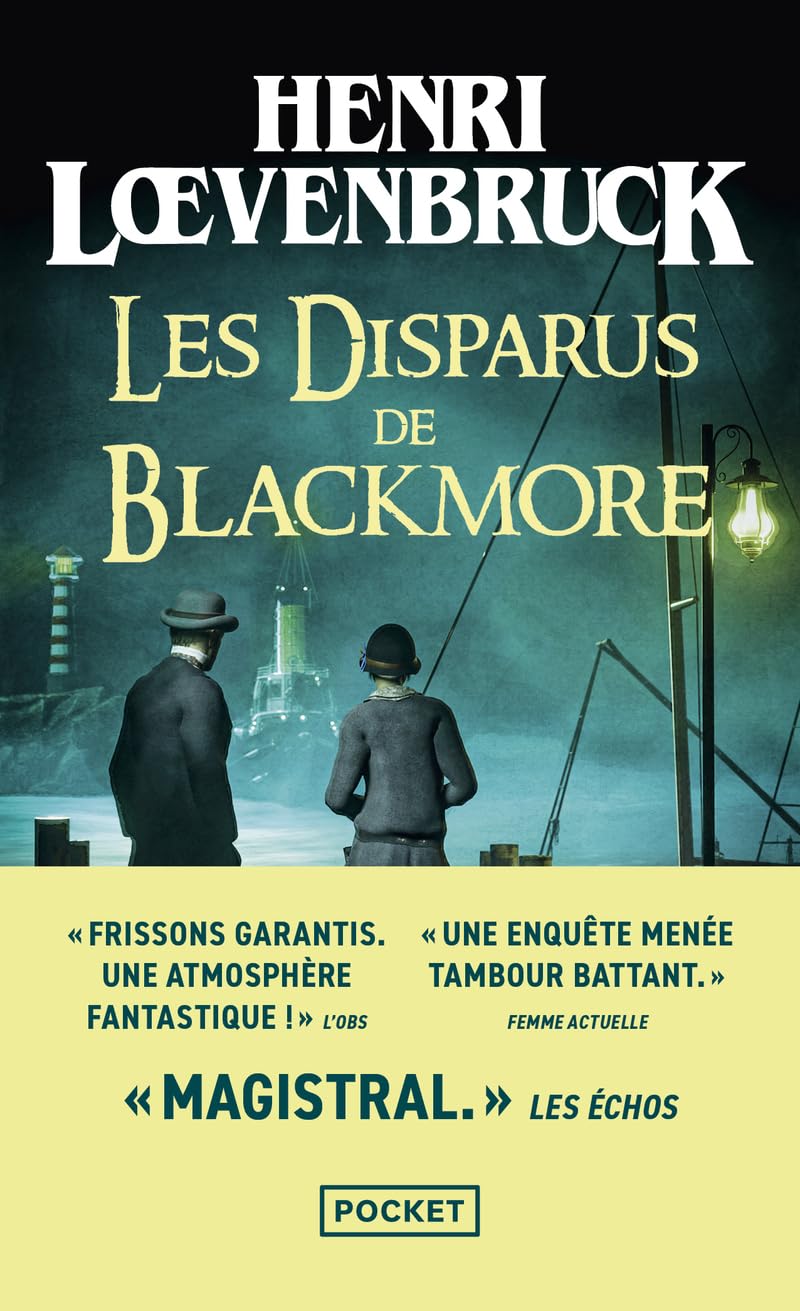Les Disparus de Blackmore 9782266333092