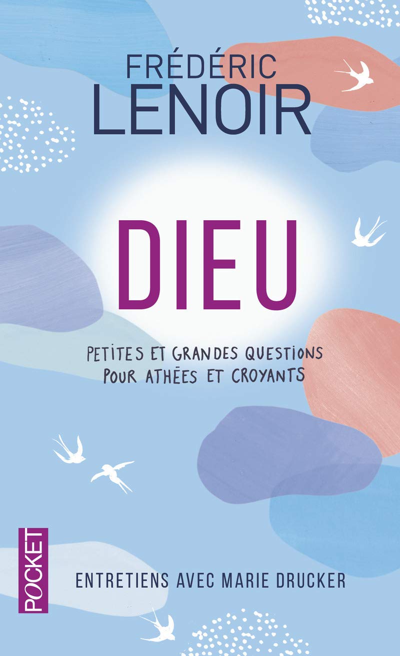 Dieu: Entretiens avec Marie Drucker 9782266227902