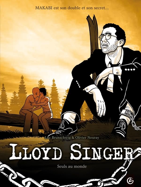 Lloyd Singer - cycle 2 (vol. 03/3): Seuls au monde 9782818903520
