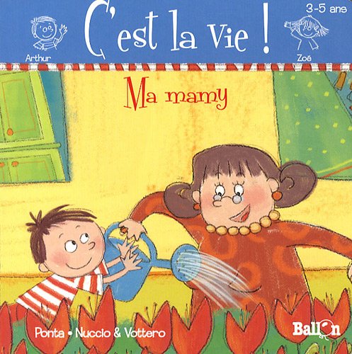 Ma mamy 9789037470703