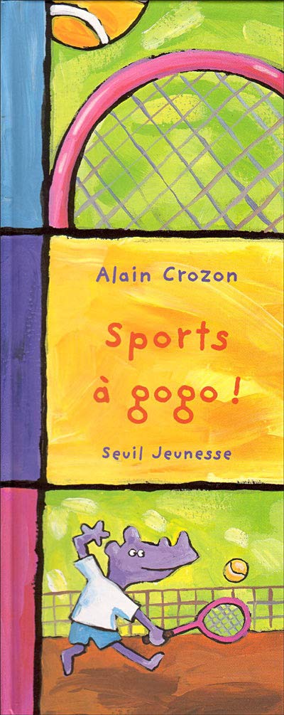 Sport à gogo 9782020557054