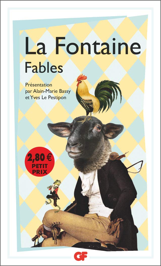 Fables 9782081415935