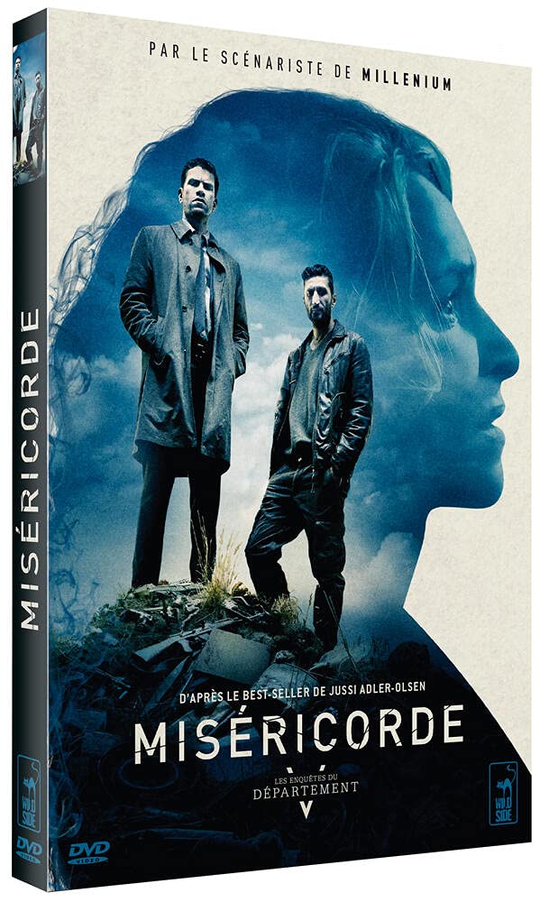 Les Enquêtes du Département V : Miséricorde 3700301046161