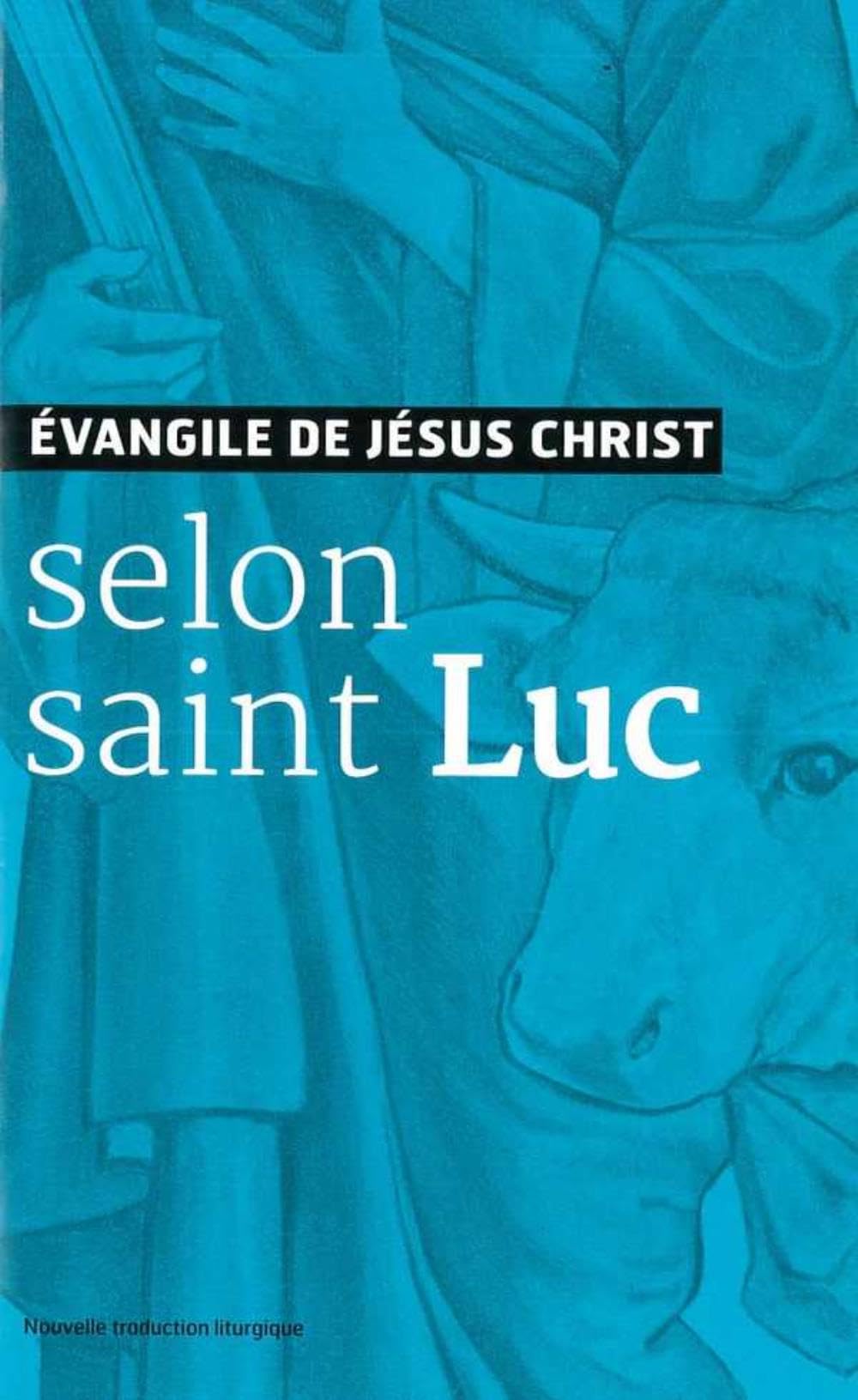 Evangile de Jesus Christ - Selon Saint Luc - Nouvelle Traduction Aelf 9782353894383