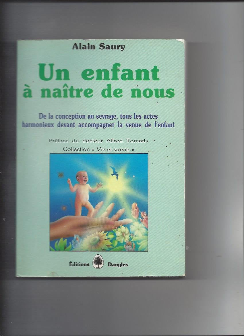 Un enfant à naître de nous 9782703303190