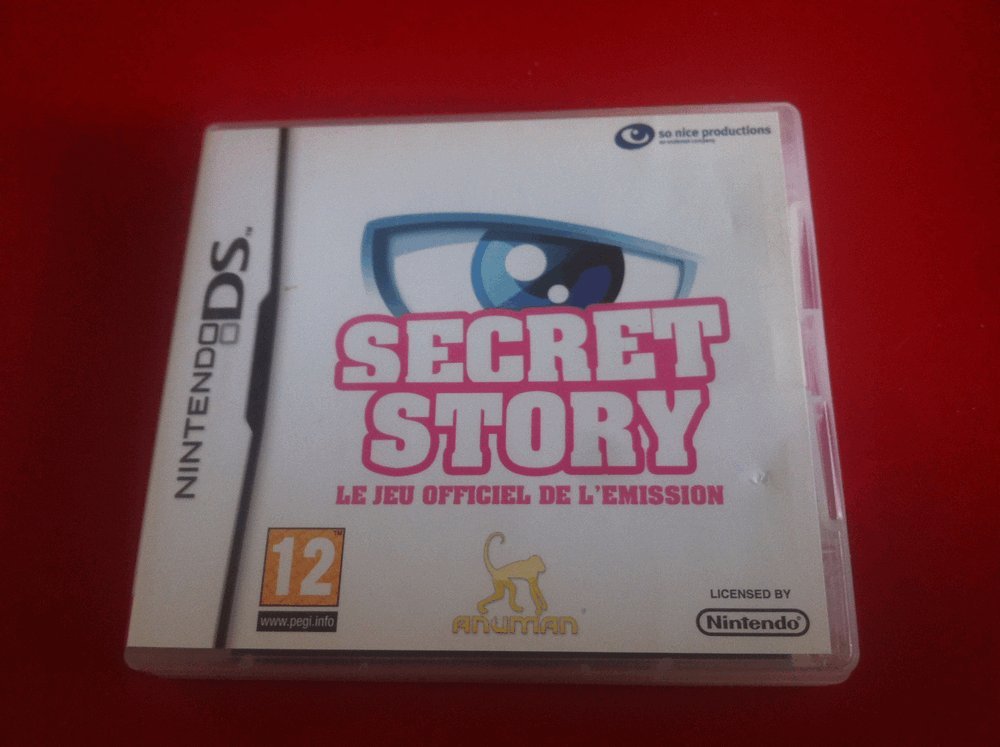 Secret Story 3700455812940