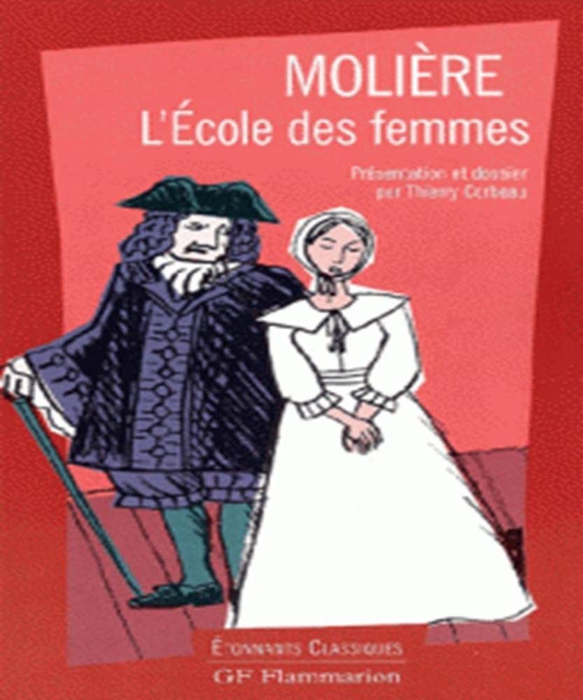L'Ecole des femmes 9782080721433