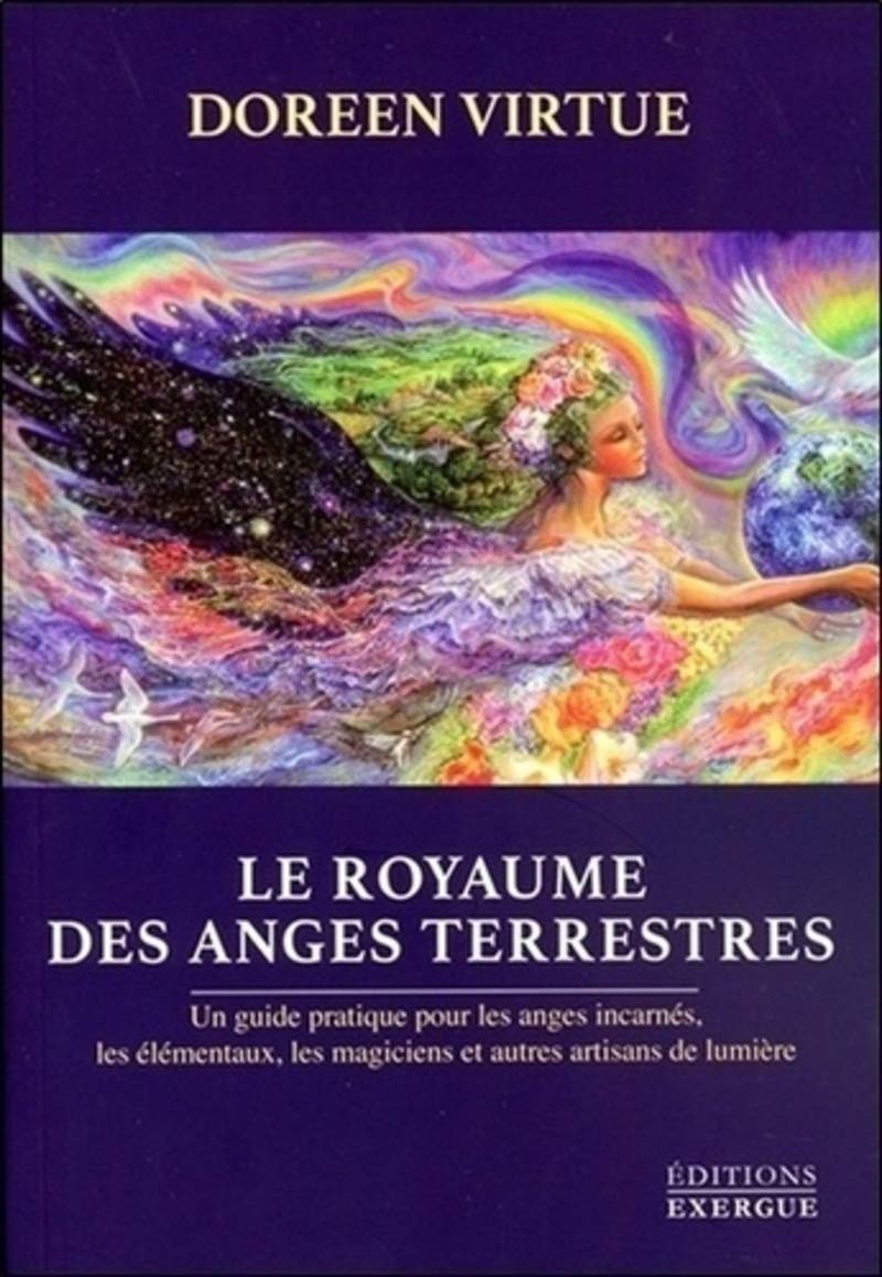 Le Royaume des Anges terrestres 9782361882662
