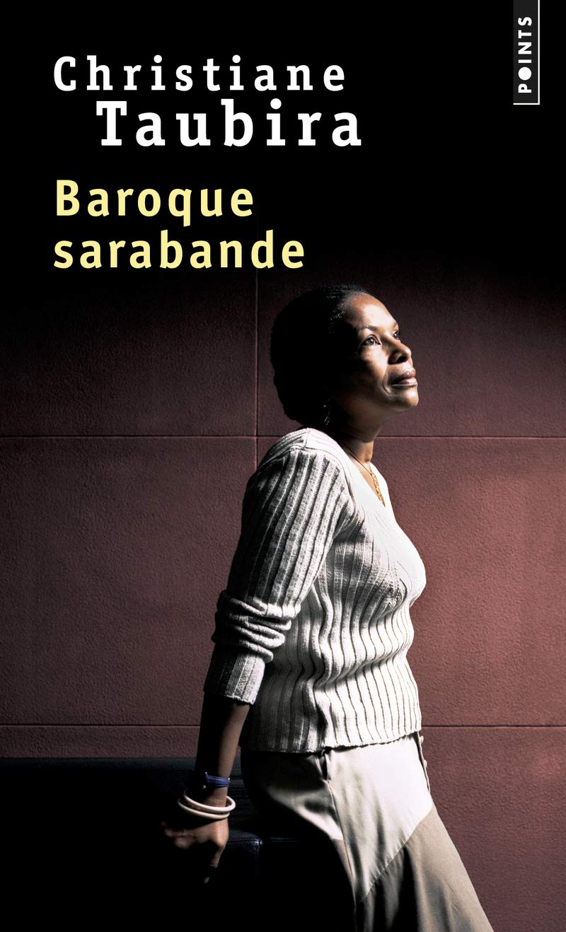 Baroque sarabande 9782757879351