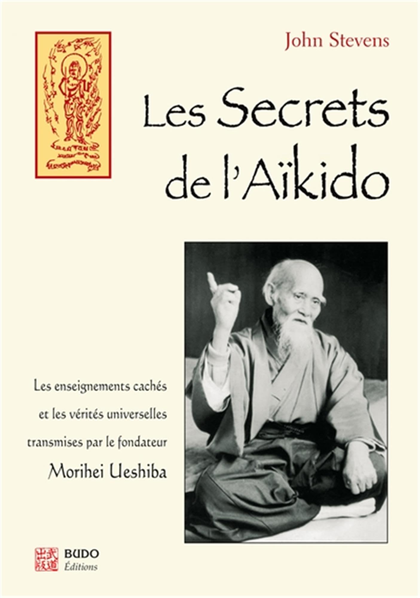 Les secrets de l'aïkido 9782846170048