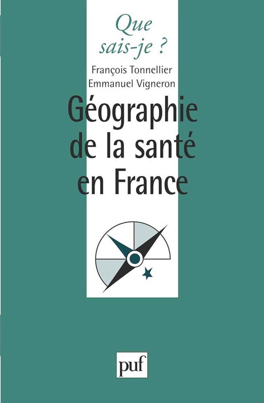 Géographie de la santé en France 9782130496281