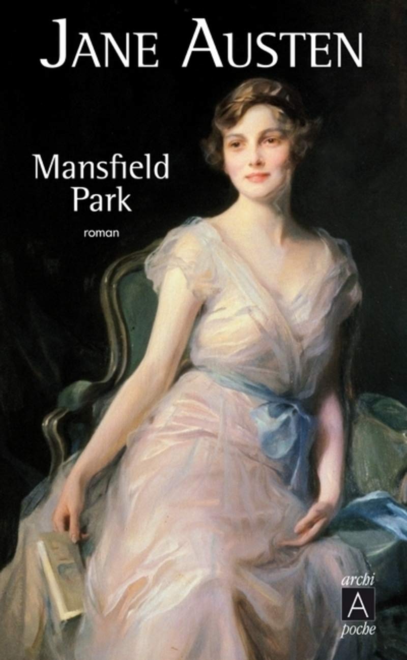 Mansfield Park 9782352870227