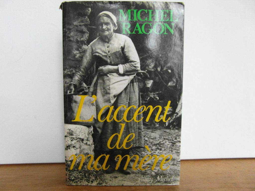 L'Accent de ma mère 9782226008398