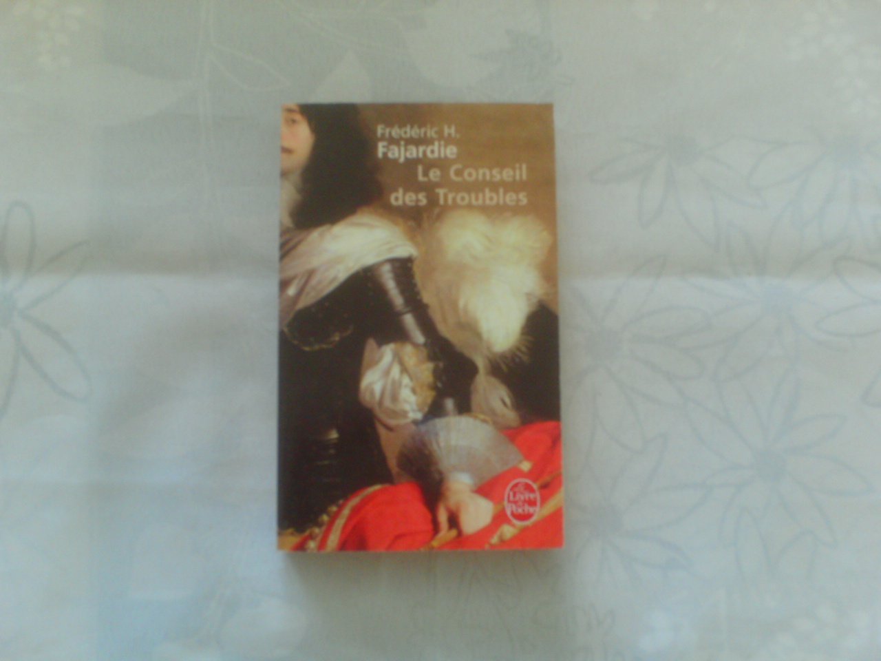 Le Conseil des troubles 9782253122739
