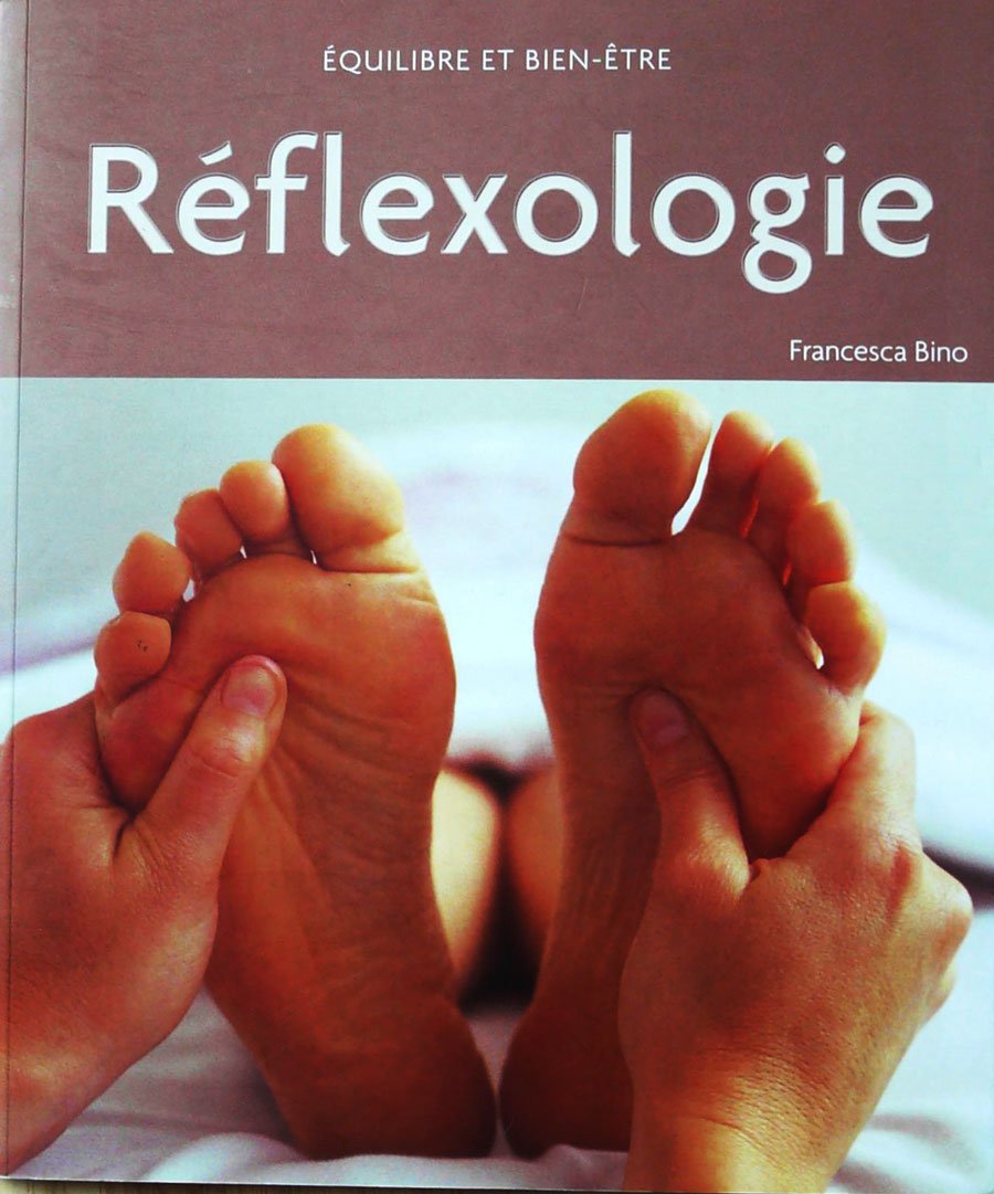 REFLEXOLOGIE 9782849035016