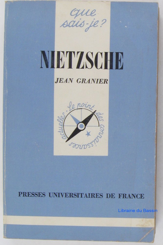 Nietzsche 9782130446743