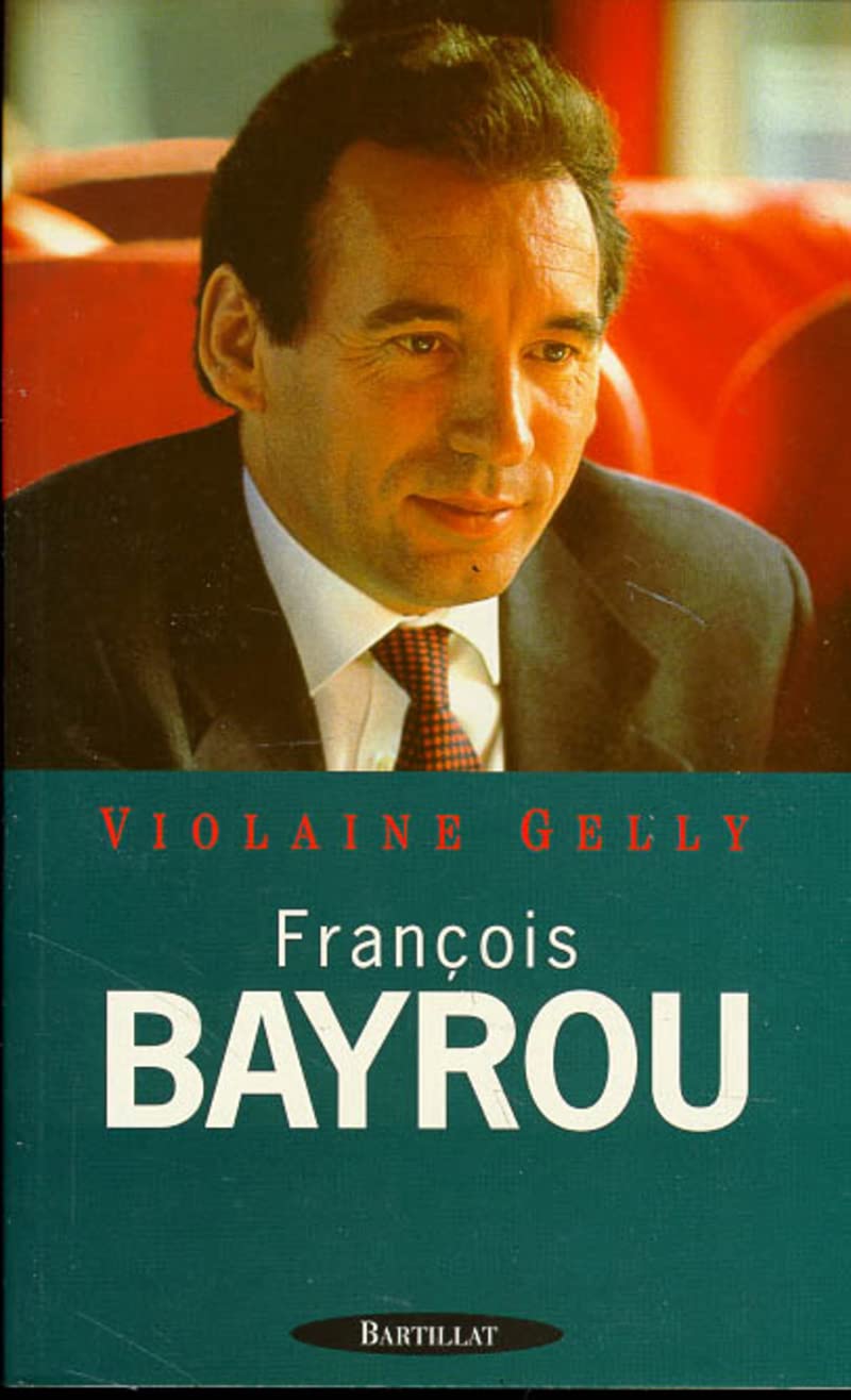 François Bayrou 9782841000487