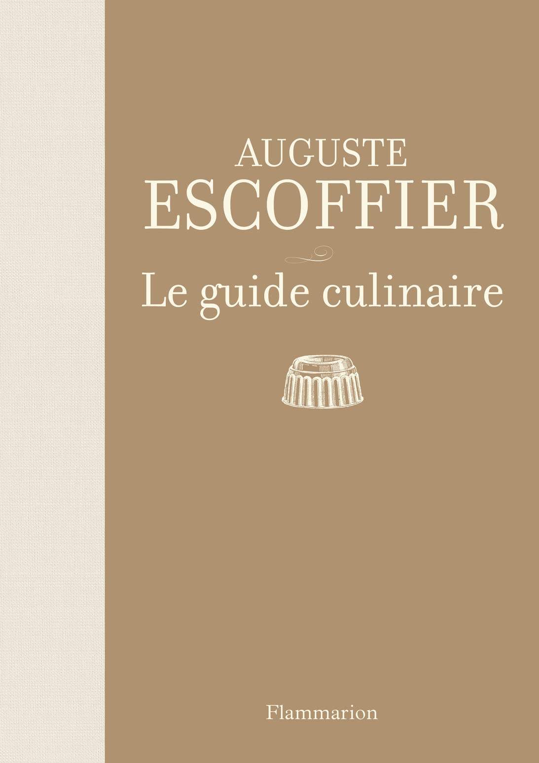 Le Guide culinaire 9782081229297