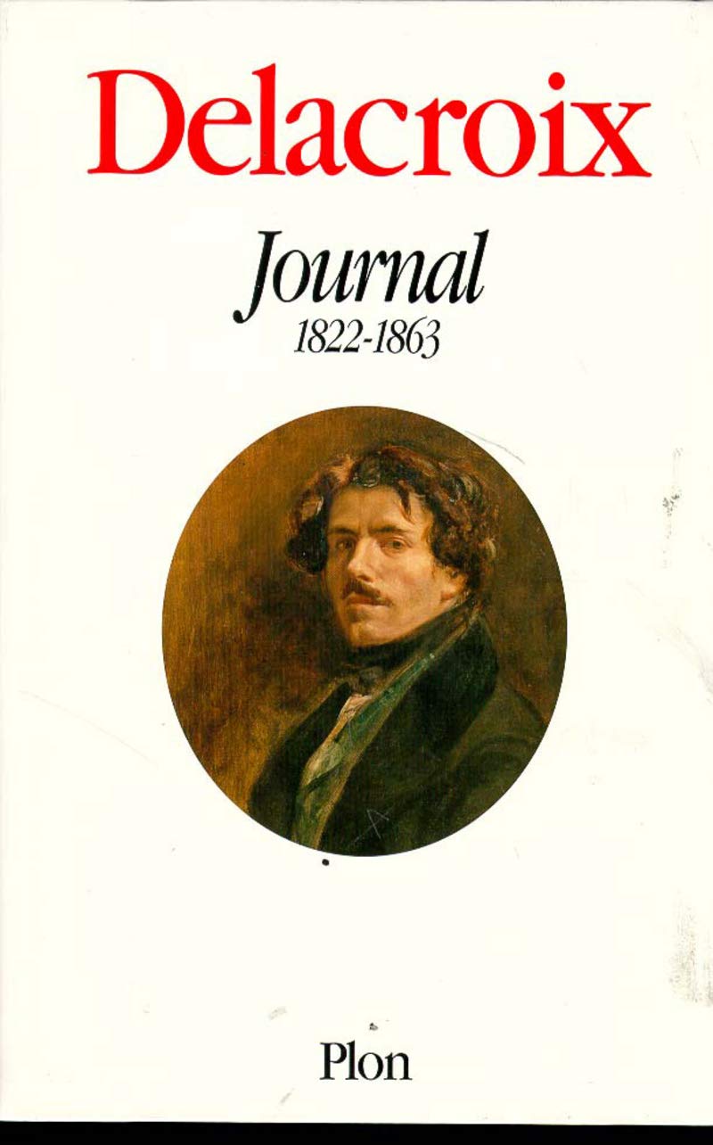 Delacroix : Journal 1822-1863 9782259185127