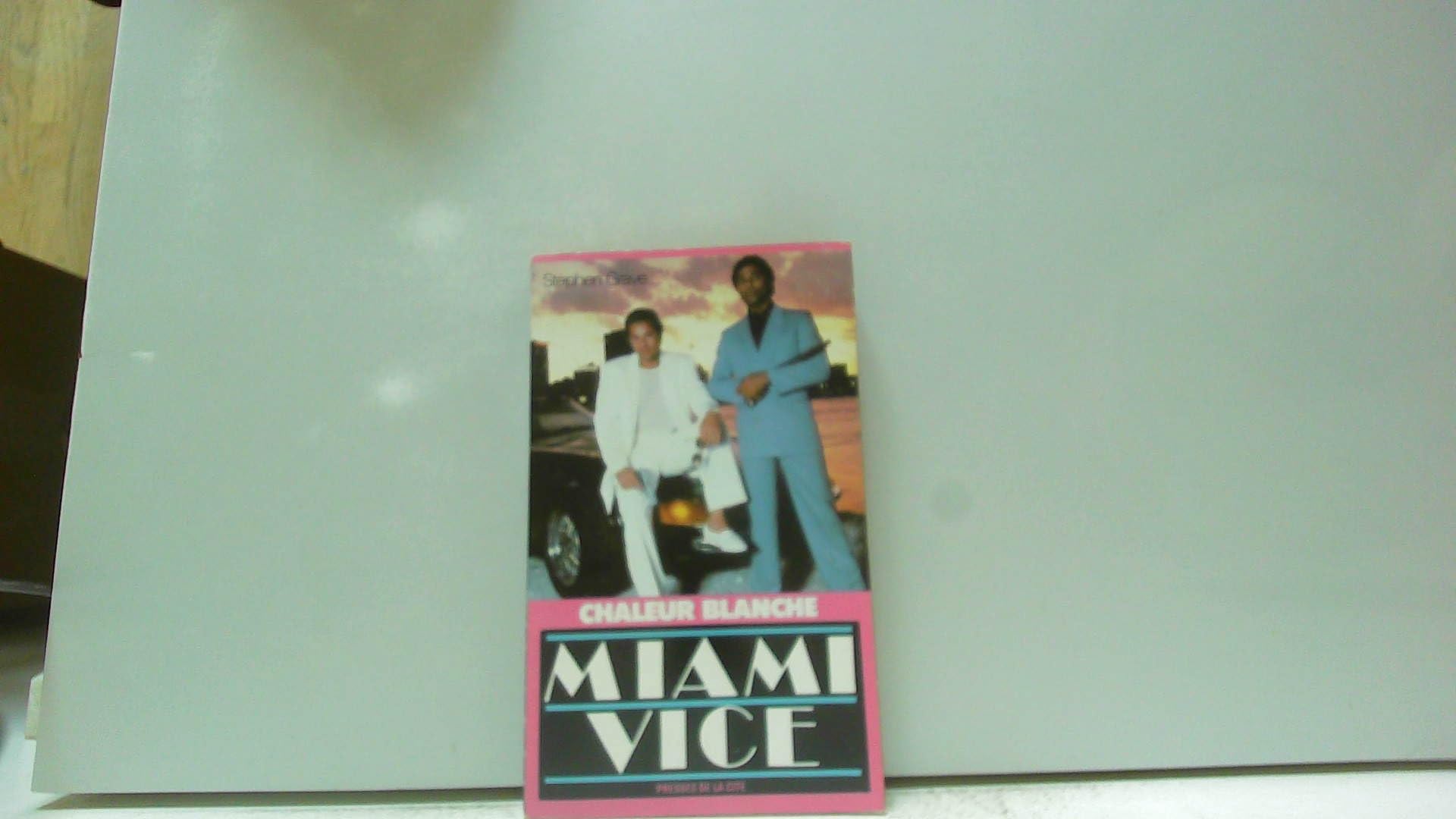 Chaleur blanche 9782258017474