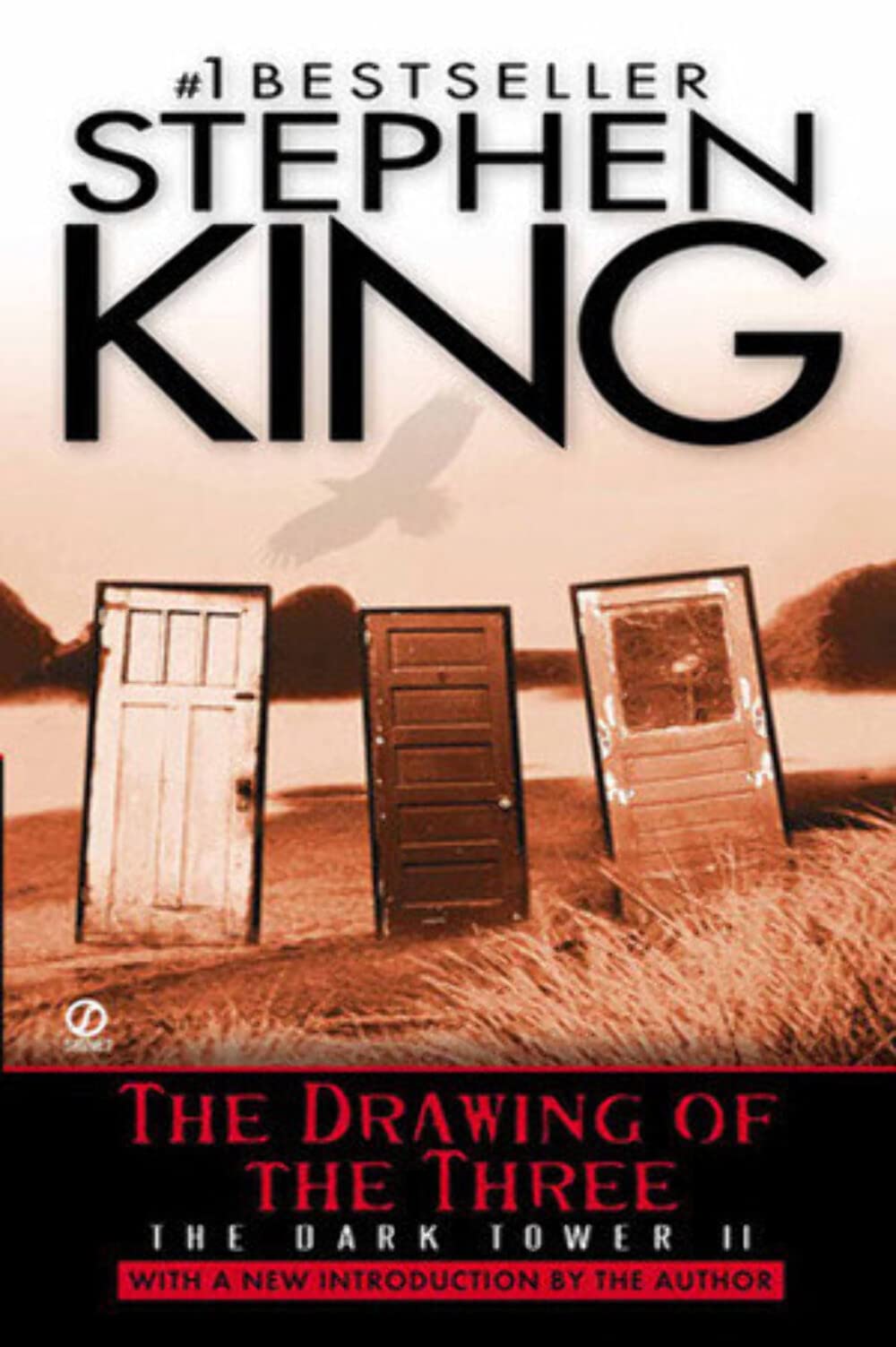 The Drawing of the Three: (The Dark Tower #2) 9780451210852