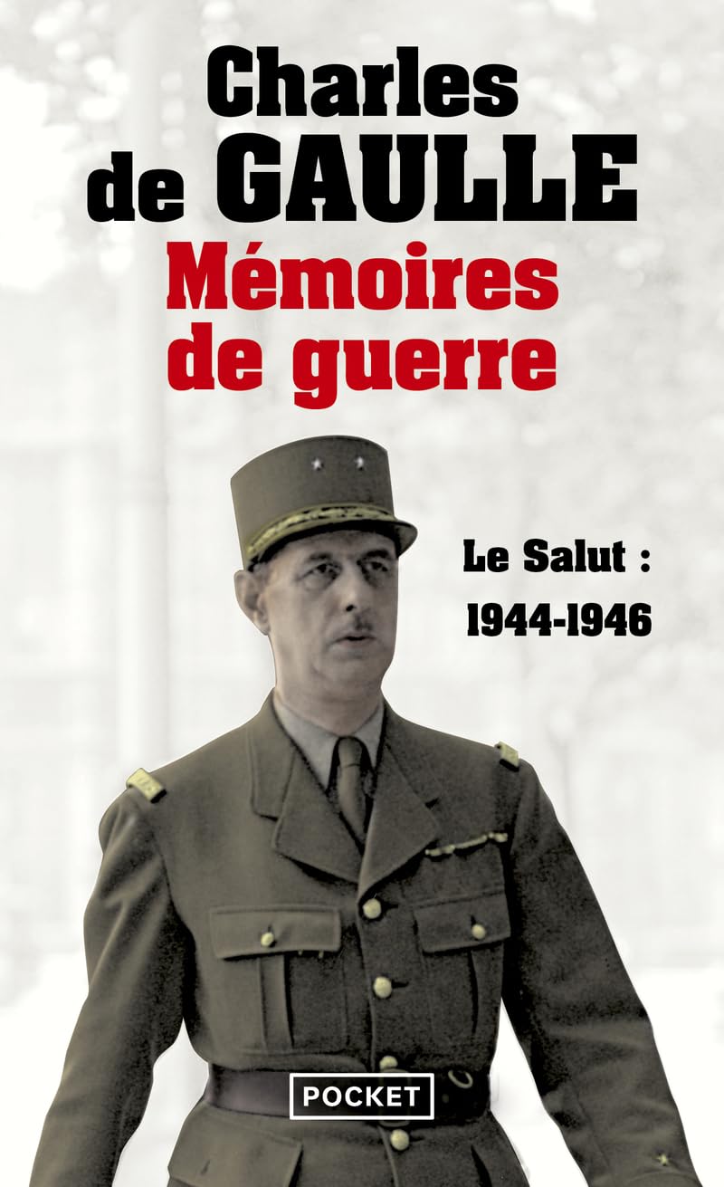 Mémoires de guerre - Le salut : 1944-1946 9782266222945