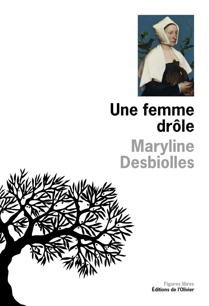 Une femme drôle 9782879297224