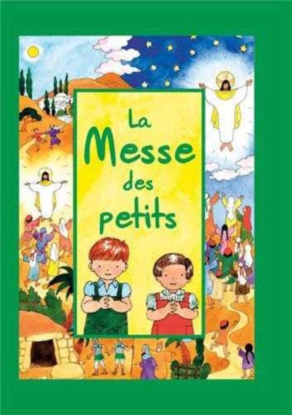 La Messe des petits 9782740301029