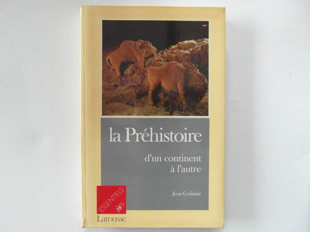 ESSENT.LA PREHISTOIRE 9782037400015