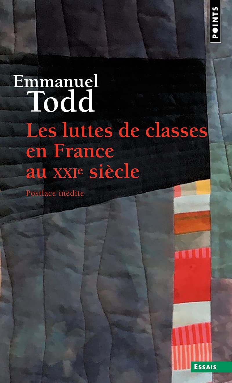 Les Luttes de classes en France au XXIe siècle 9782757891124