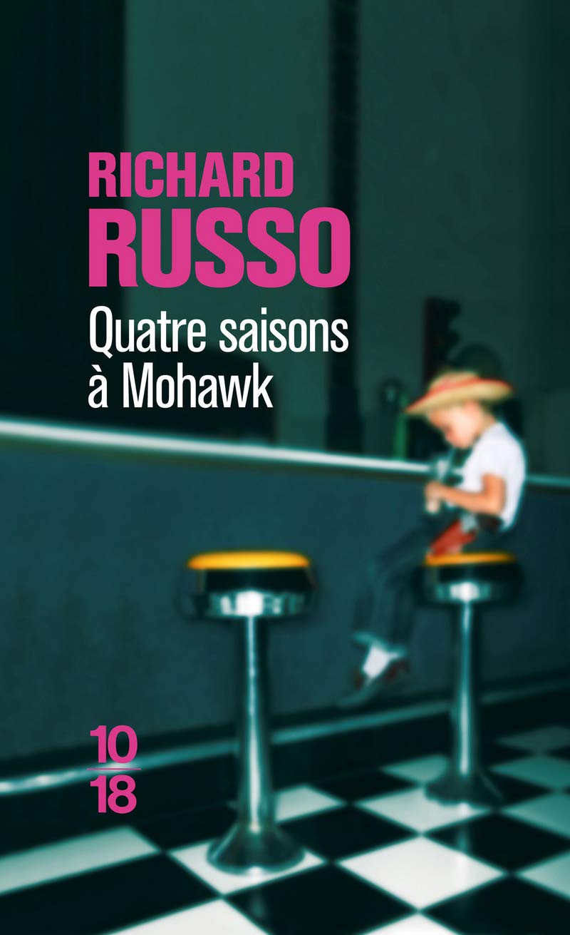 Quatre saisons à Mohawk 9782264043801