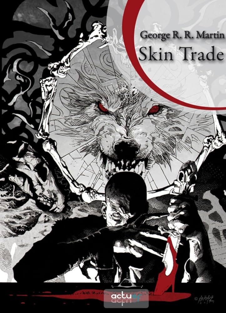 Skin Trade 9782917689349