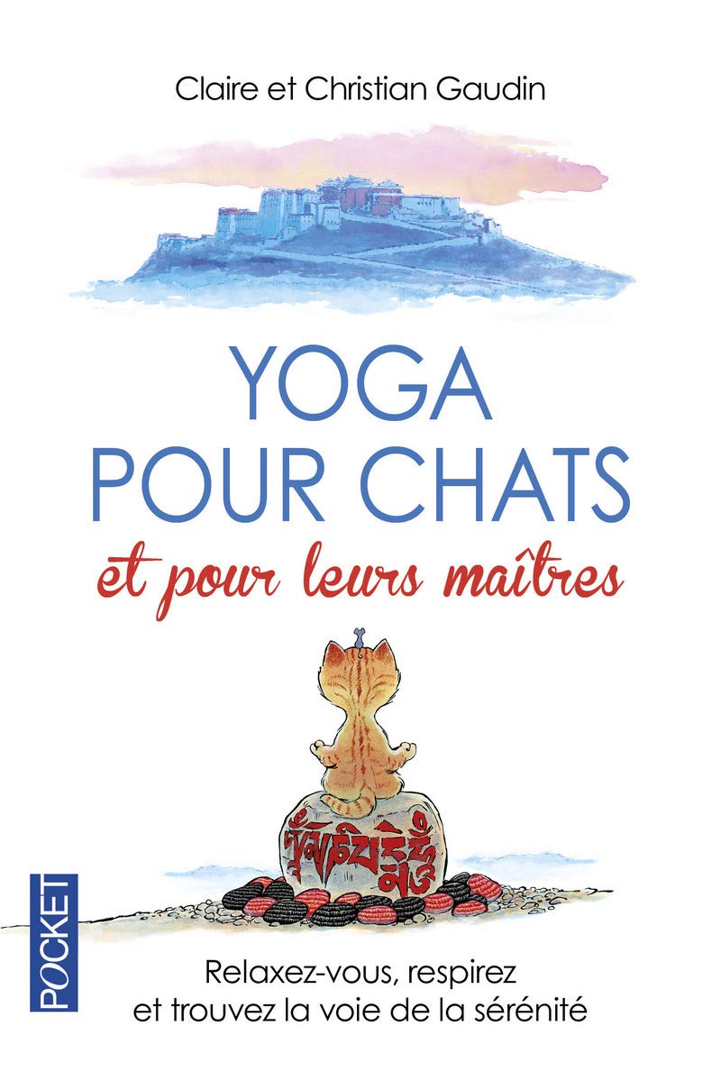 Yoga pour chats et pour leurs maîtres 9782266255196